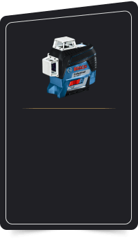 Лазерный нивелир для приёмки квартиры