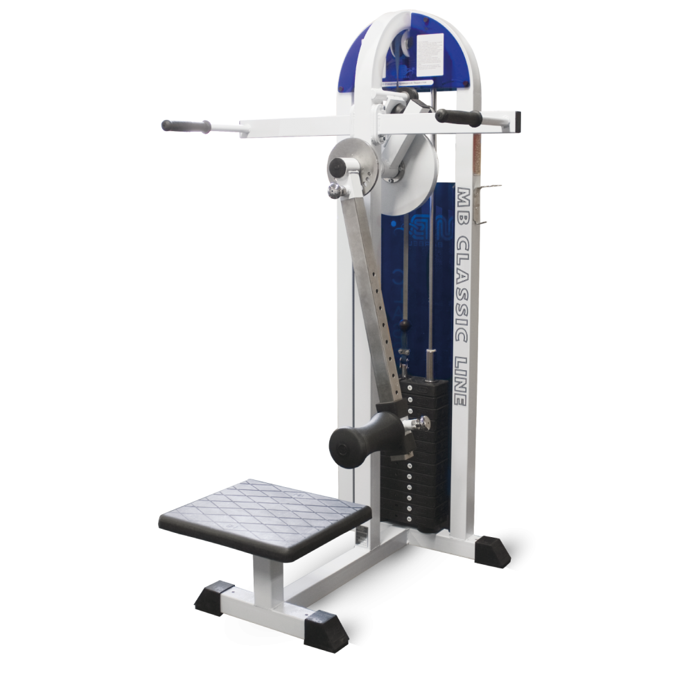 Приведение - отведение бедра стоя