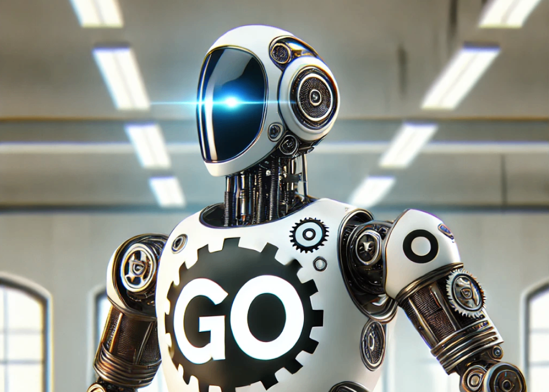 Go training - Robot team