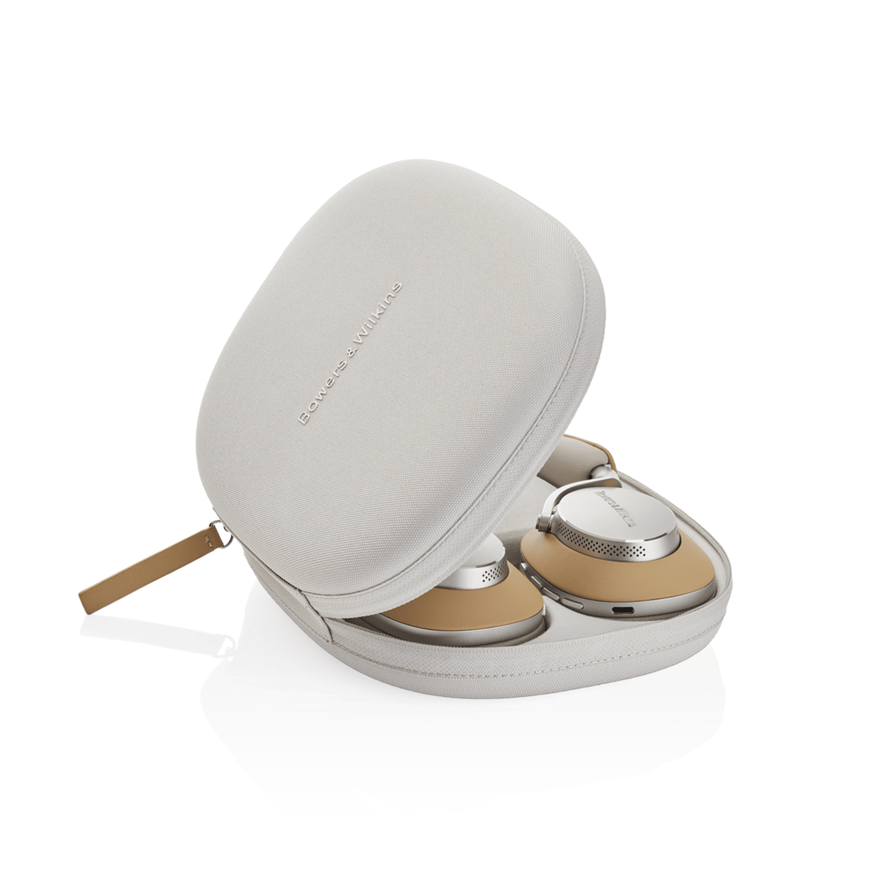 Bowers &amp; Wilkins PX8 Tan — элегантный дизайн и Hi-Res Audio в одном корпусе