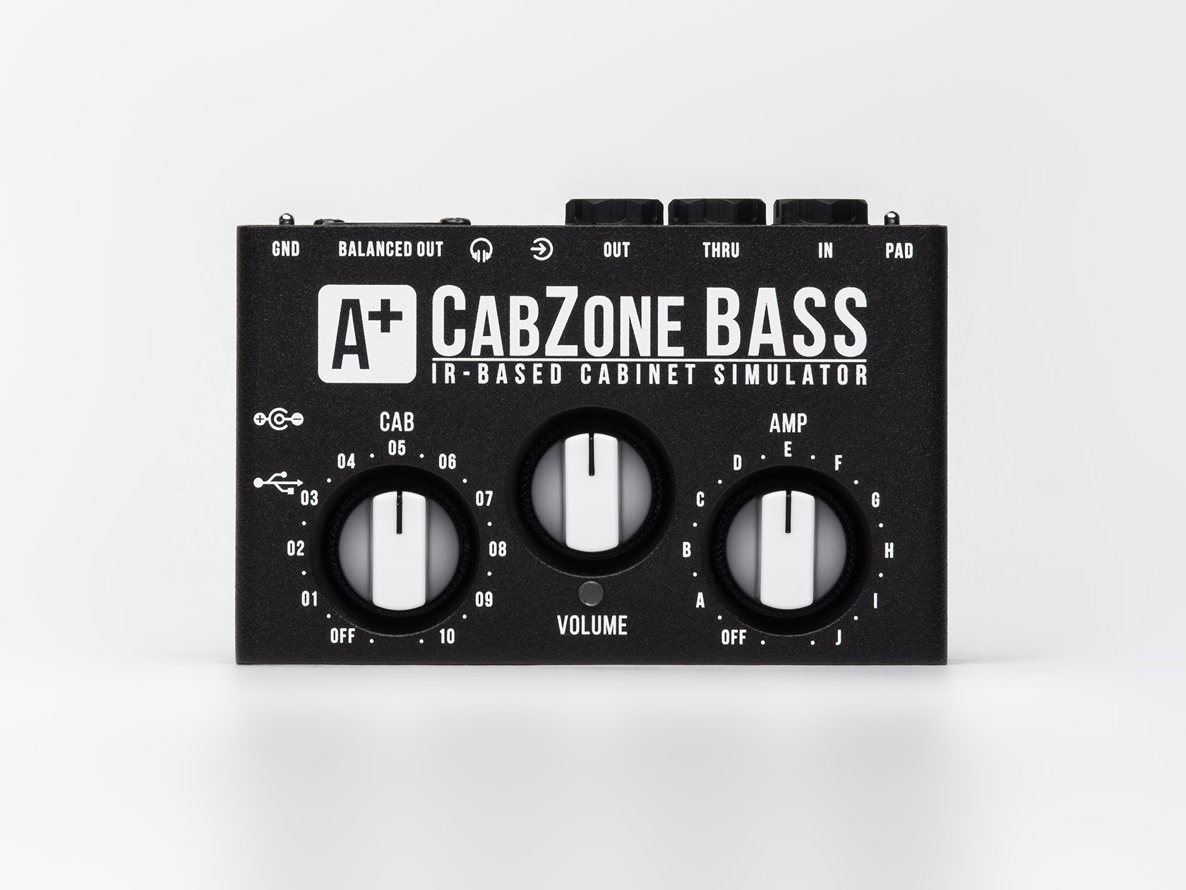 ギター Shift Line CabZone X A+ CabZone Bass