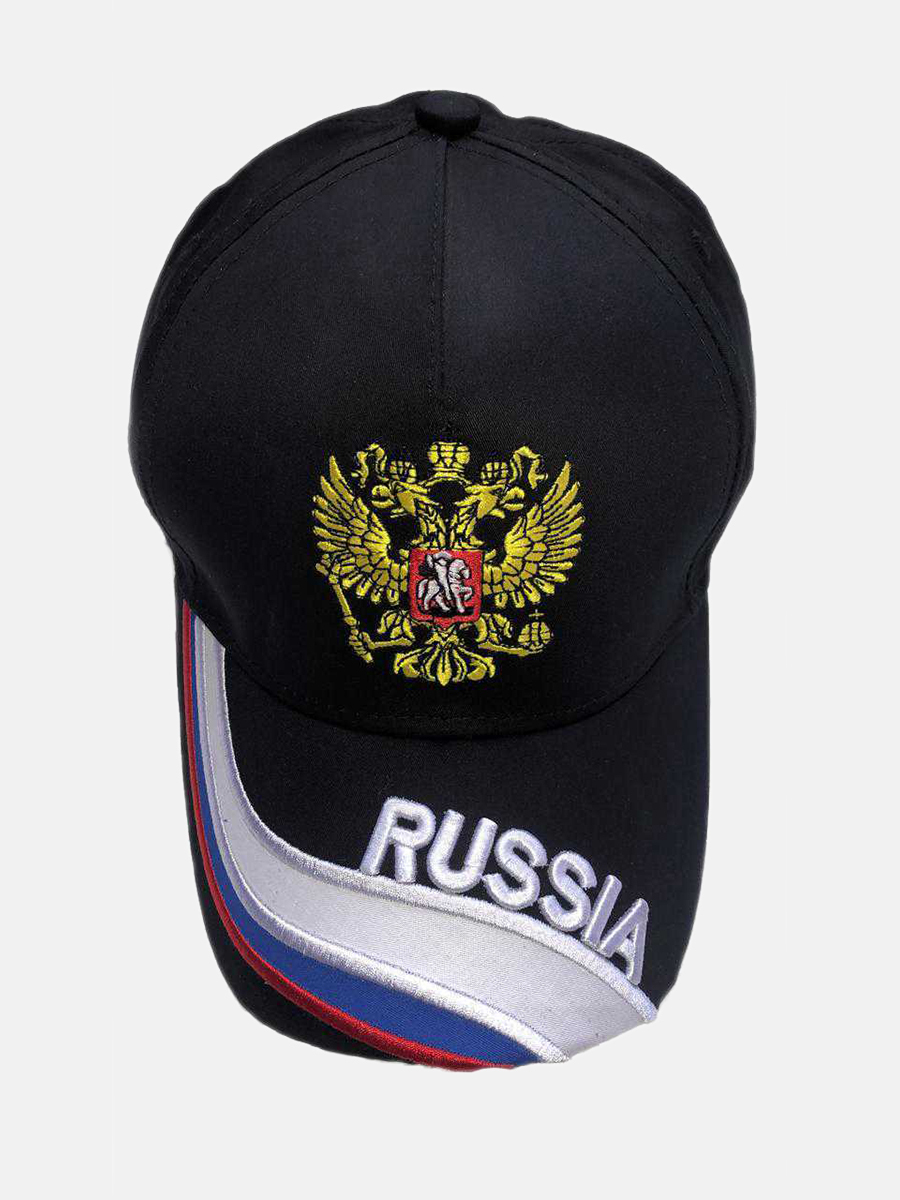 Бейсболка Russia Hockey RM 0529