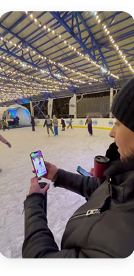 AR-инсталляции