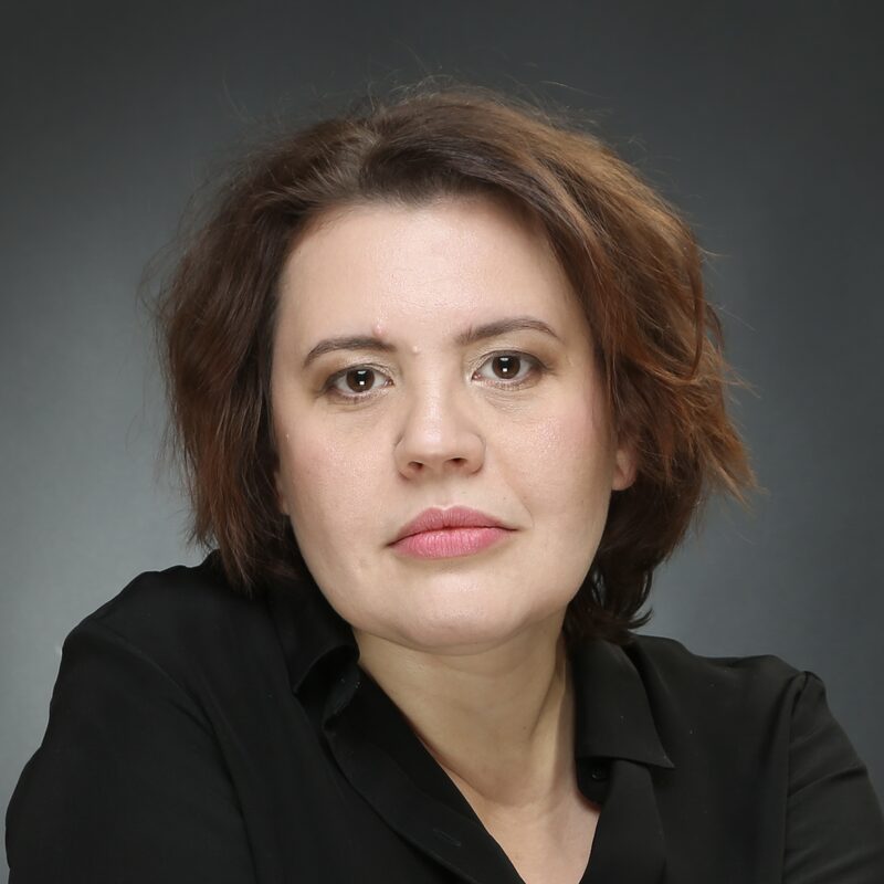Анна Муравьёва