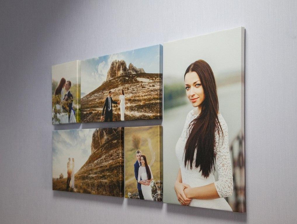 картина на баннерной ткани каждый хозяин дома