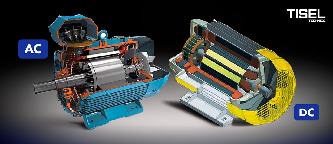 Электродвигатели для складской техники