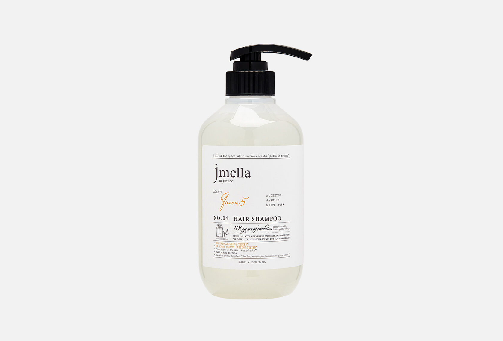 Jmella In France Queen 5 Hair Shampoo 500 мл
