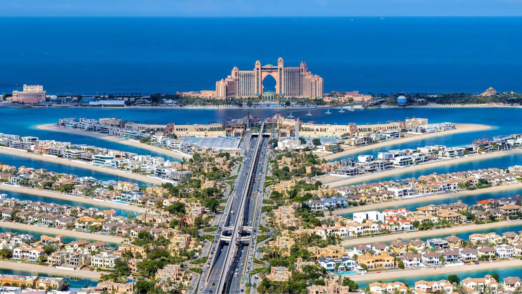 Palm Jumeirah