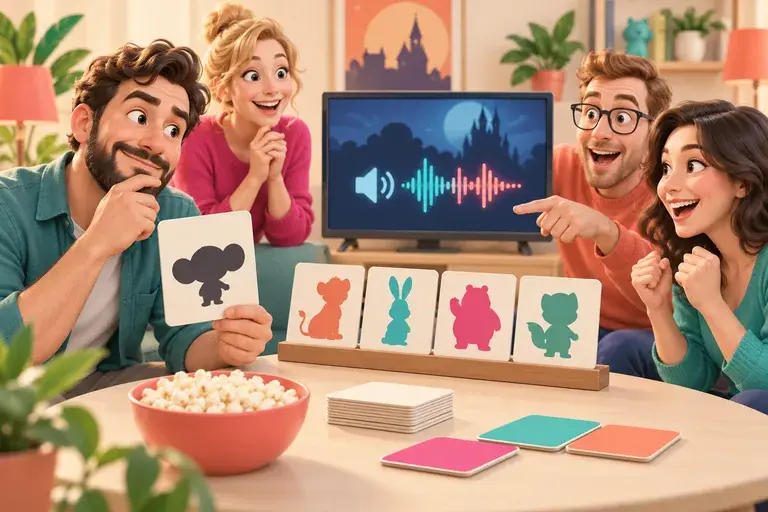 Тематическая иллюстрация к игре Кино Гуру