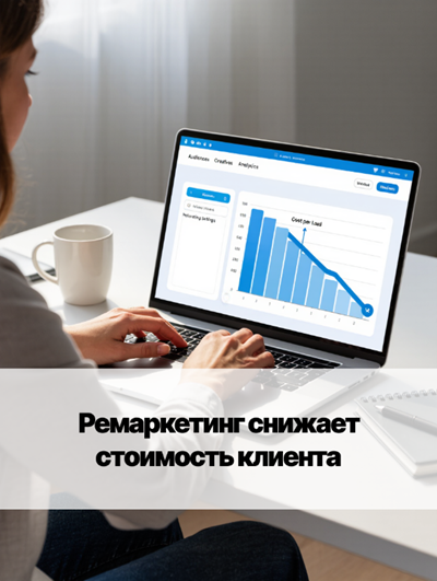 Ремаркетинг психологических услуг в ВК