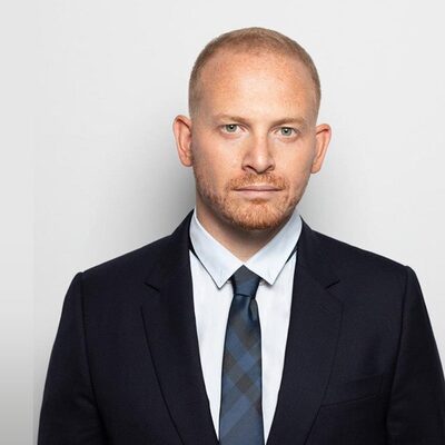 Михаил Замарин