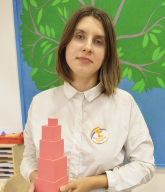 Чистякова Вероника Игоревна