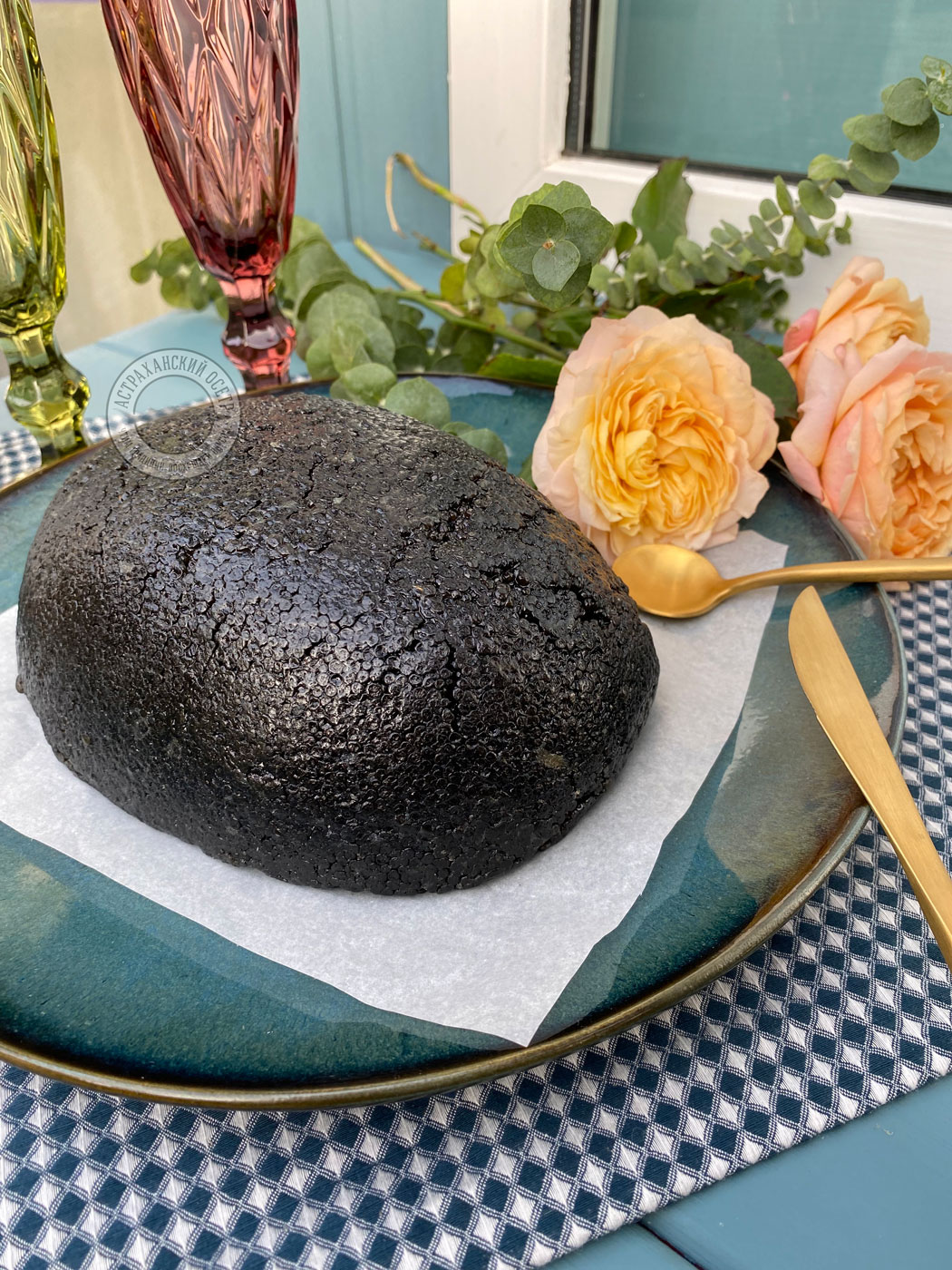 черная икра паюсная забойная паюс