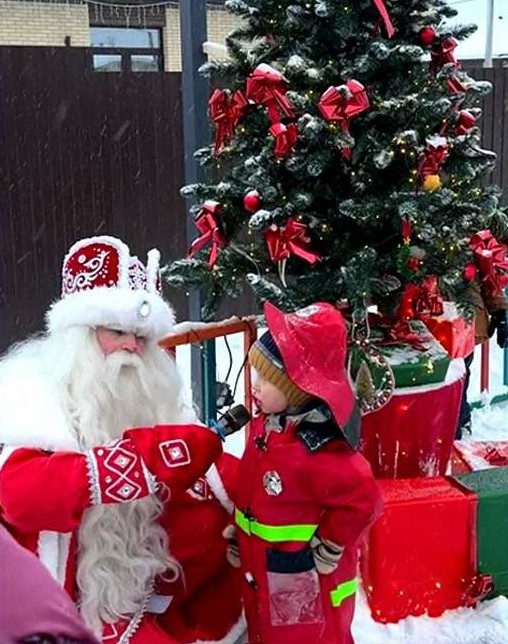 Соседи