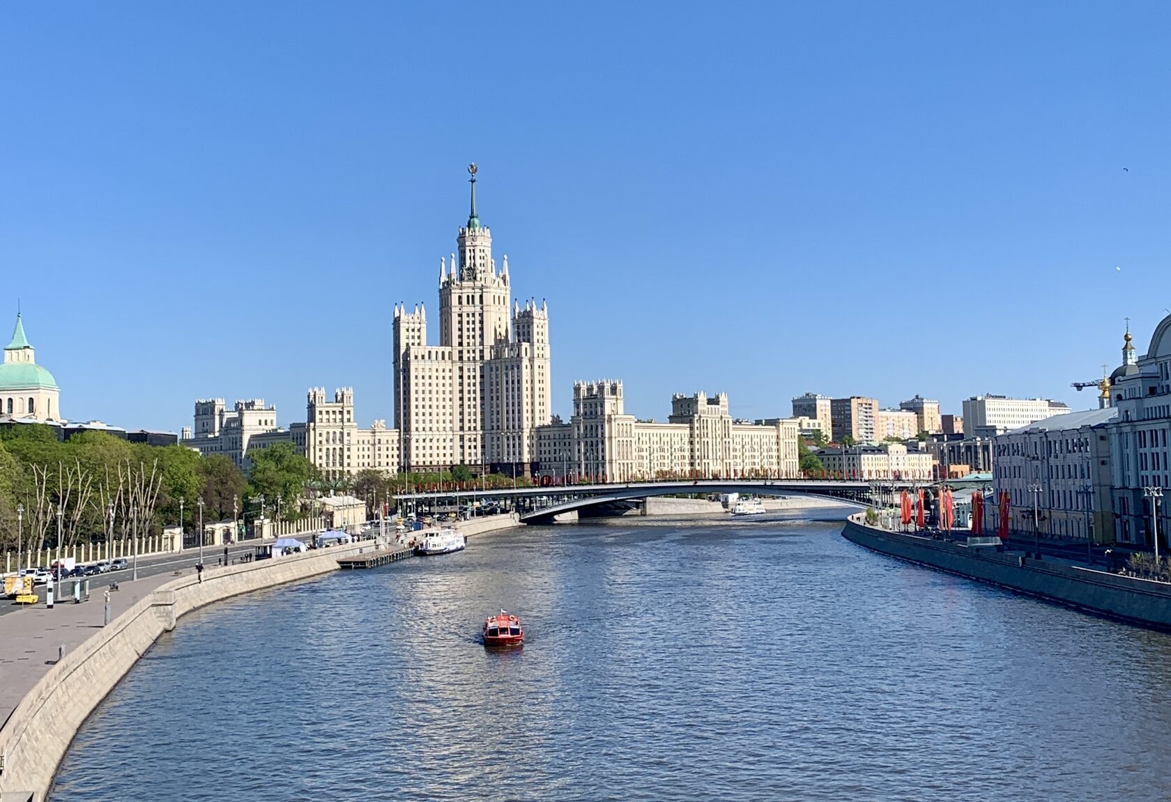 Афиша бесплатных мероприятий Nobless: Экскурсия «По Ивановской горке. Часть II»