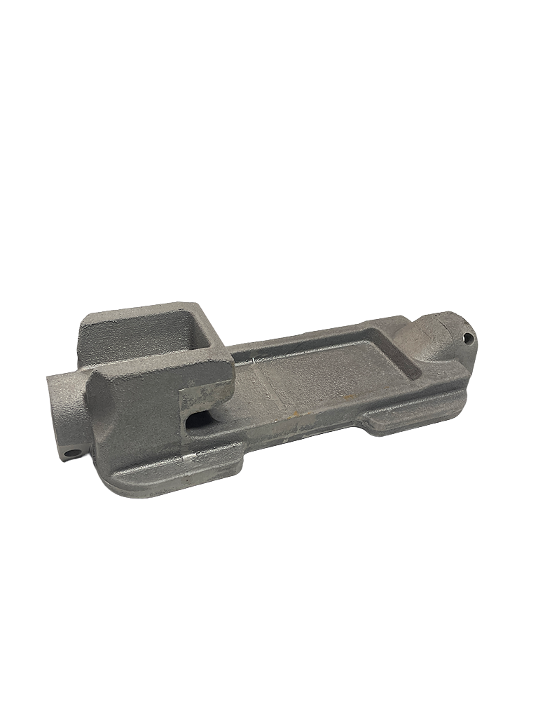 Замок контейнера мультилифта Мейлер Meiller