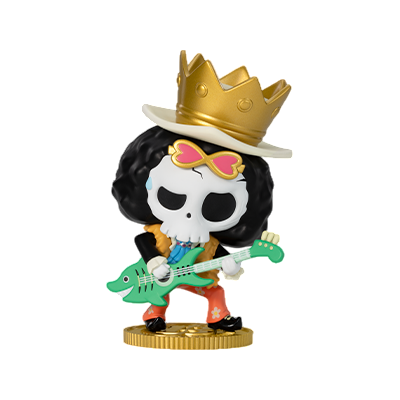 Pop Mart Labubu Wacky Mart Canned Sardines