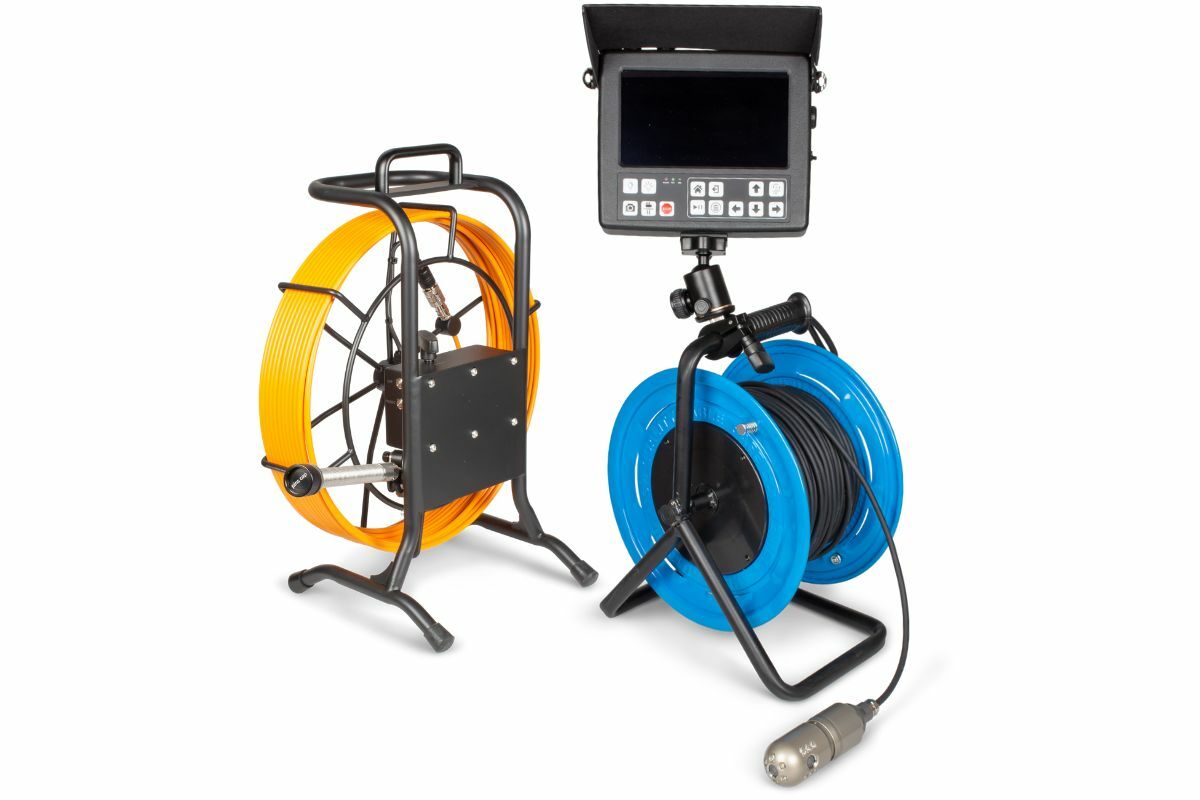 Air Duct Cameras HVAC, Duct Scope Insection Cameras