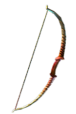 Quill Rain Short Bow