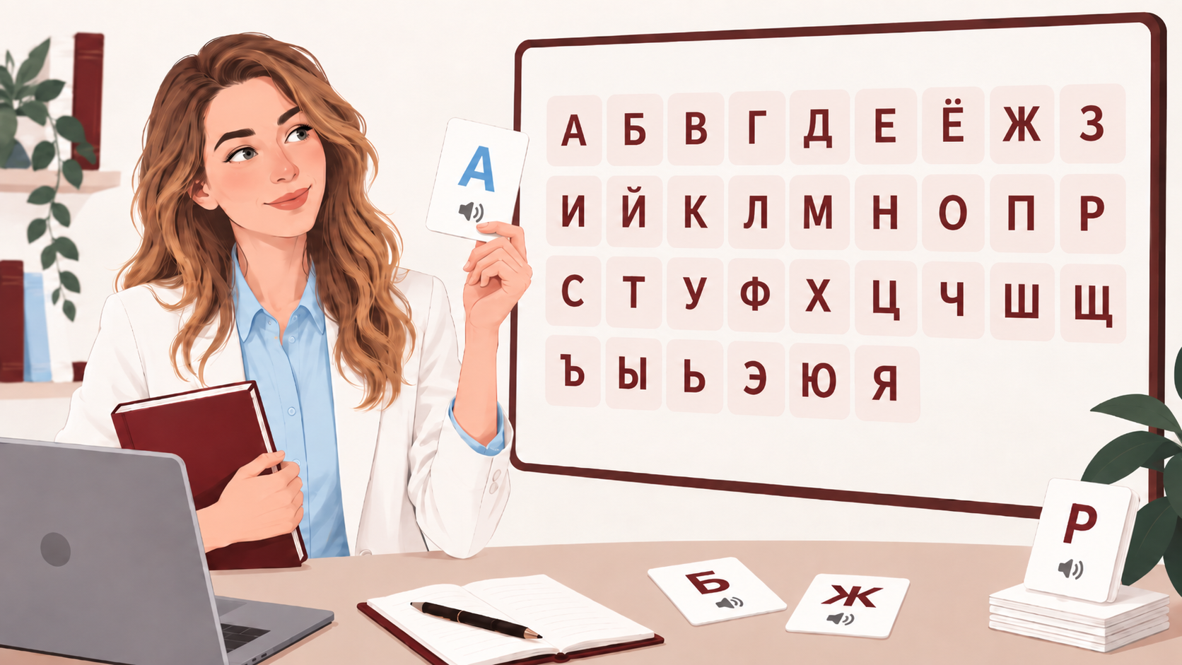 Russian Alphabet: 33 Letters Explained