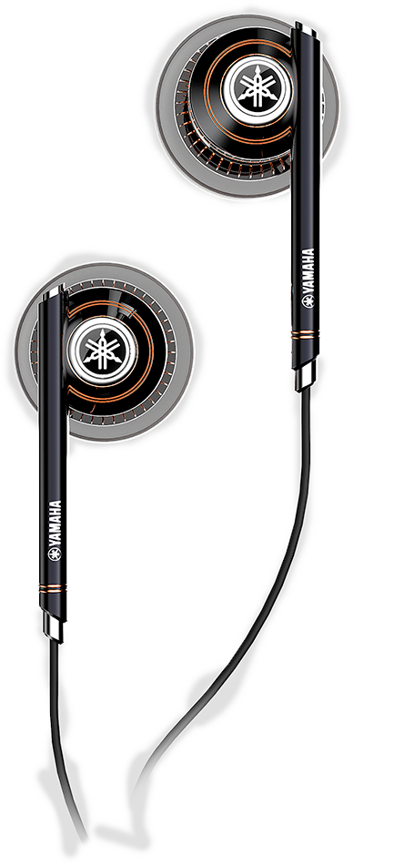 Наушники YAMAHA - Turbine Earphones