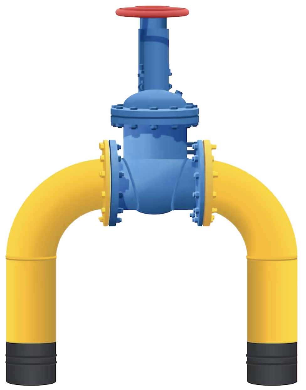 Газопровод желтый. Газовая труба с вентилем. Газовая труба вектор. Газовые трубы на прозрачном фоне. Газовая труба с большим вентилем.