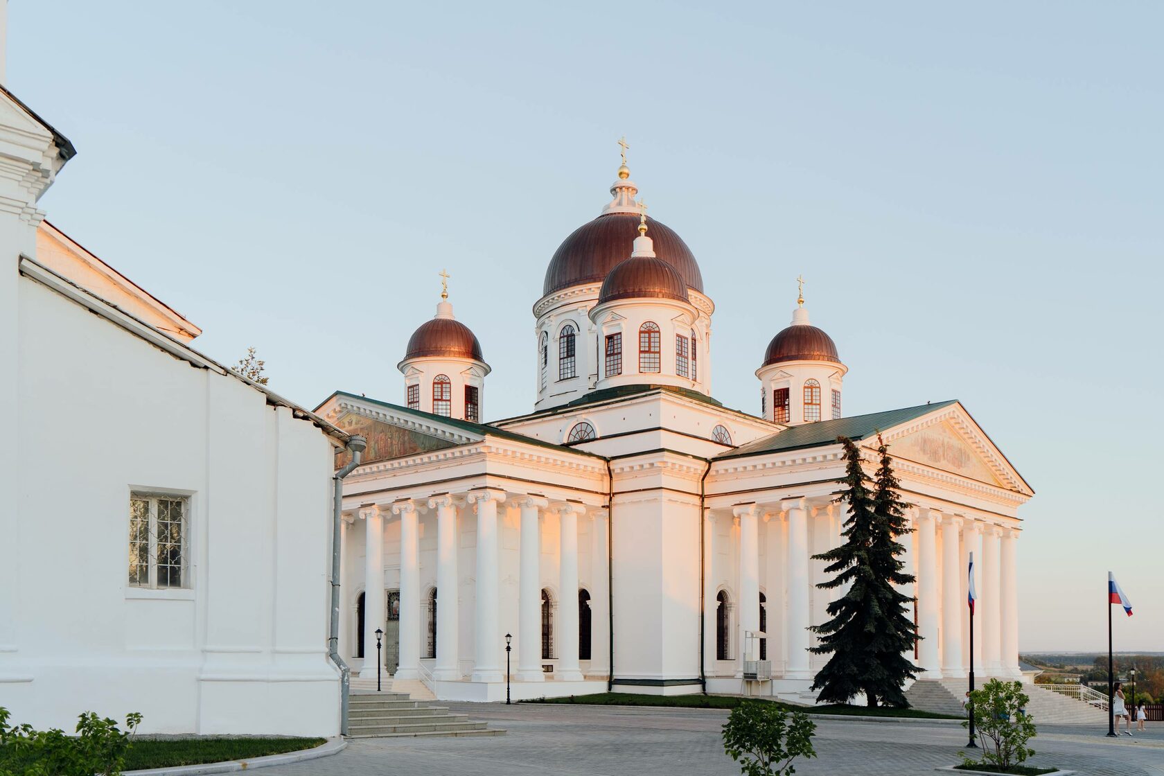 Арзамас: город храмов, гусей и уютных улиц