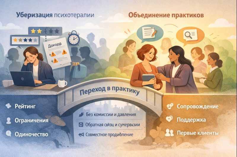 Агрегаторы для психологов