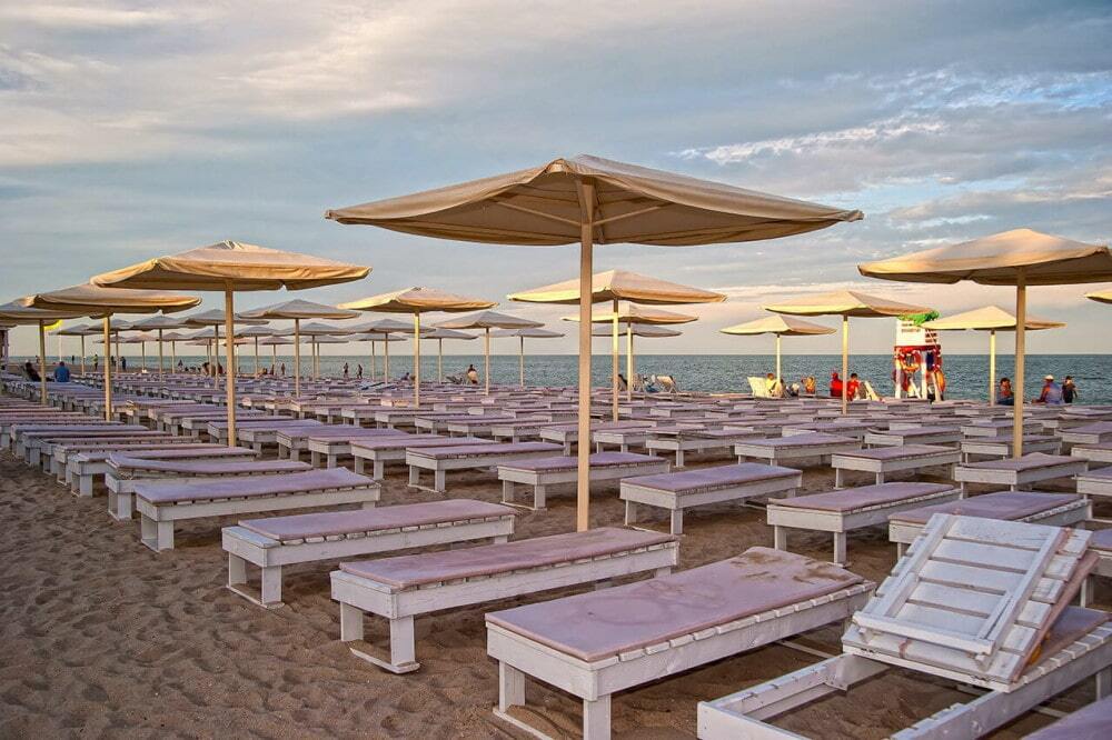 где отдохнуть в мае пляжный отдых