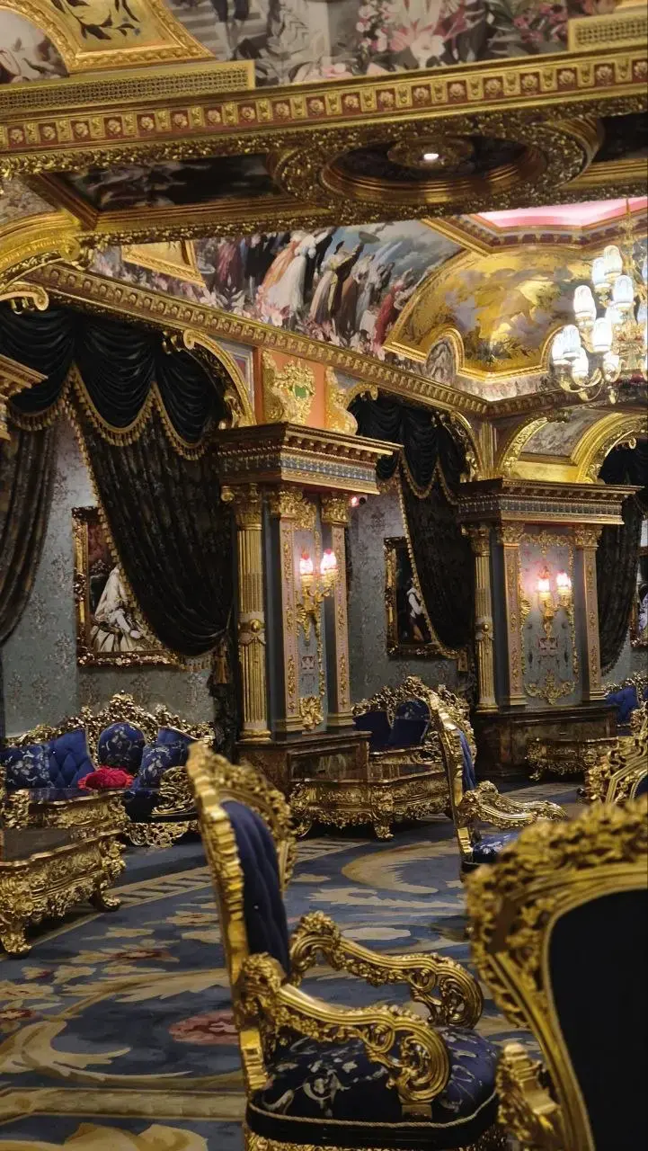 Матрешка Бар, детали оформления