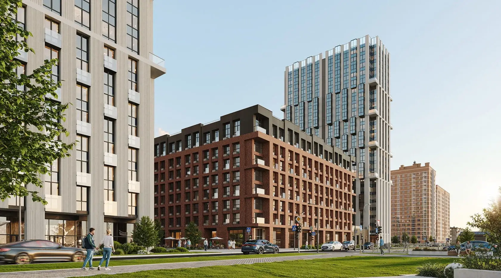 Инфраструктура