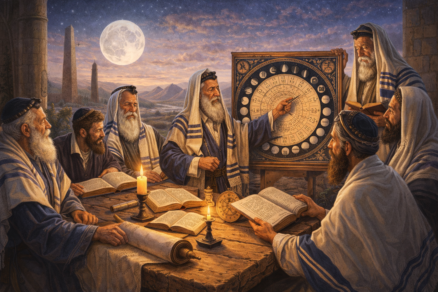 Почему заповеди Торы начинается с месяца: недельная глава Бо и смысл заповедей