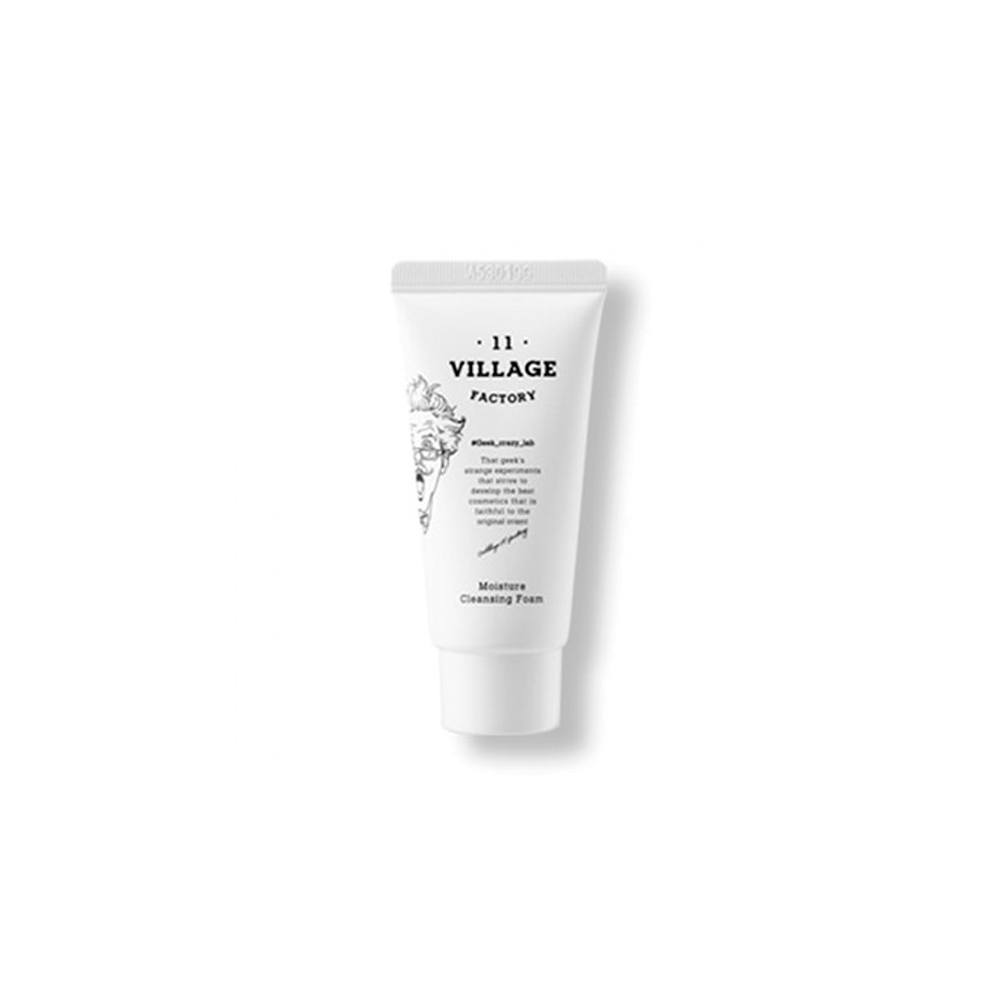 

Village 11 Factory Moisture Cleansing Foam MINI, VLF011