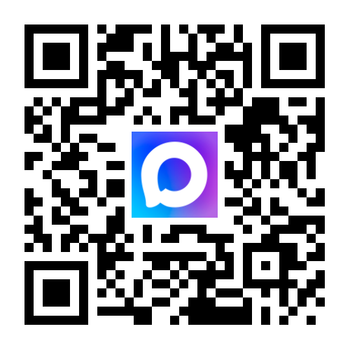 QR-код — подписаться на канал MAX