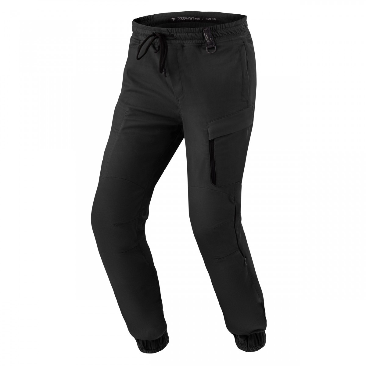 Мотоштаны SHIMA JOGGSTER Men Black, чёрный — в наличии в SPB-HS, Санкт-Петербург