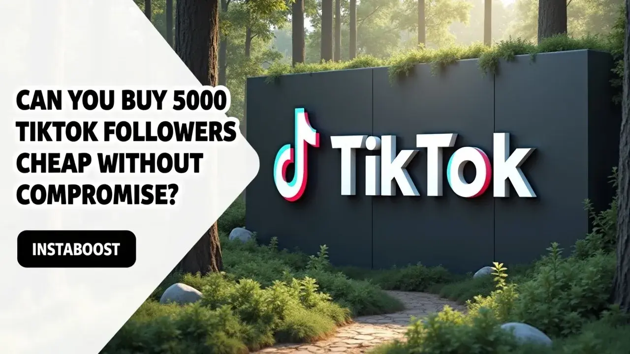 Can You Buy 5000 Tiktok Followers Cheap Without Compromise?