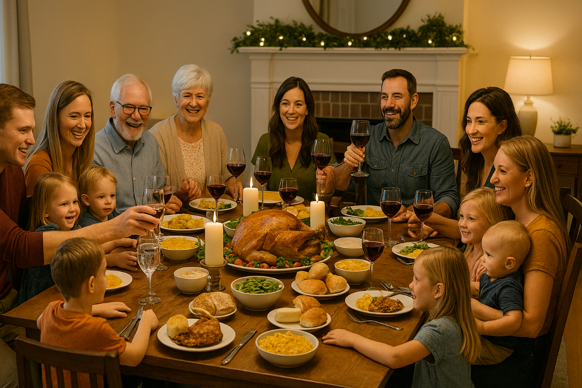 немецкий язык моя семья