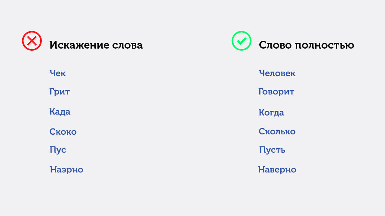 Упражнения для развитие дикции от профессионального диктора