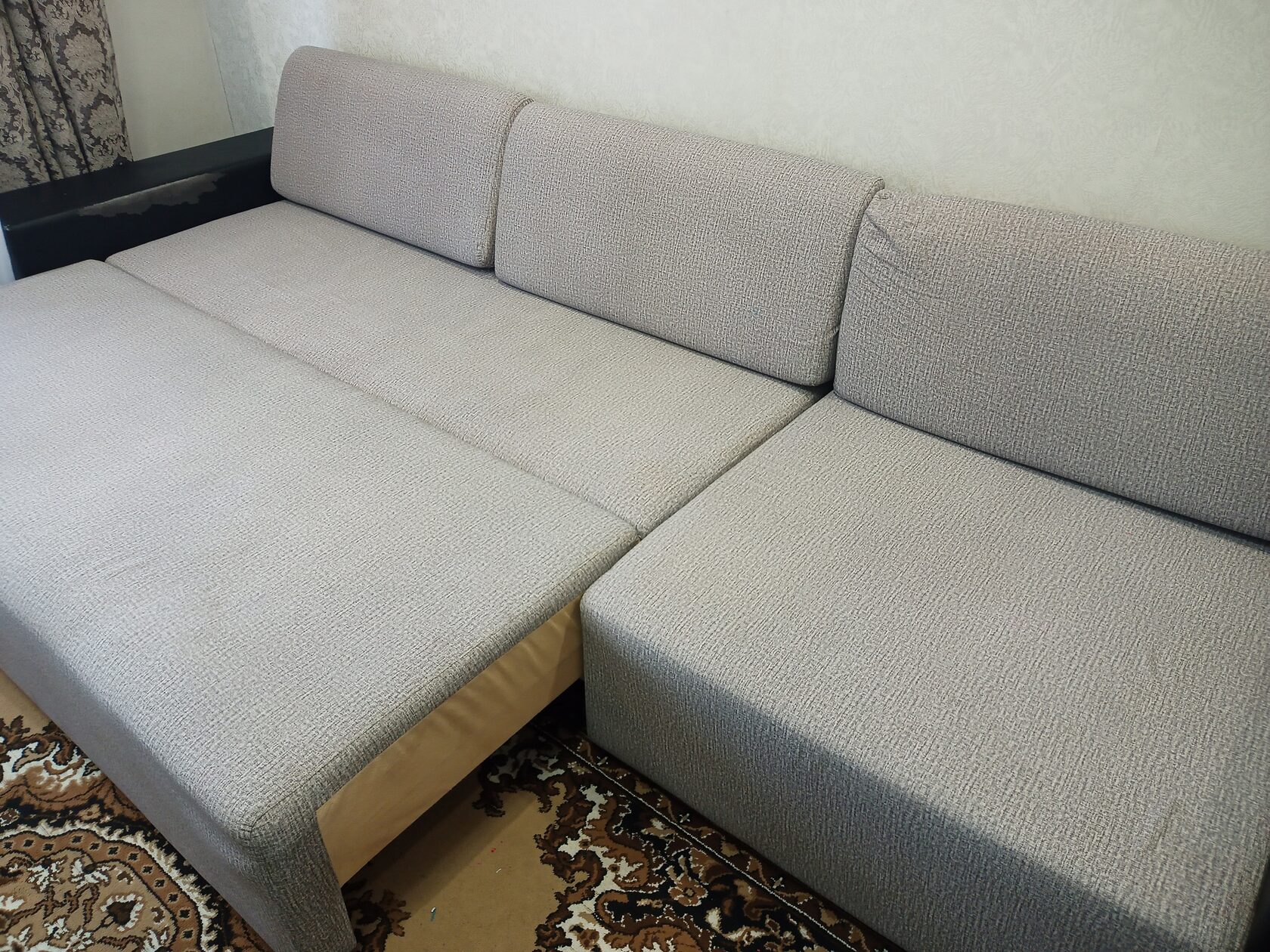 ⭐Химчистка мягкой мебели в Рязани | «Магия чистоты»