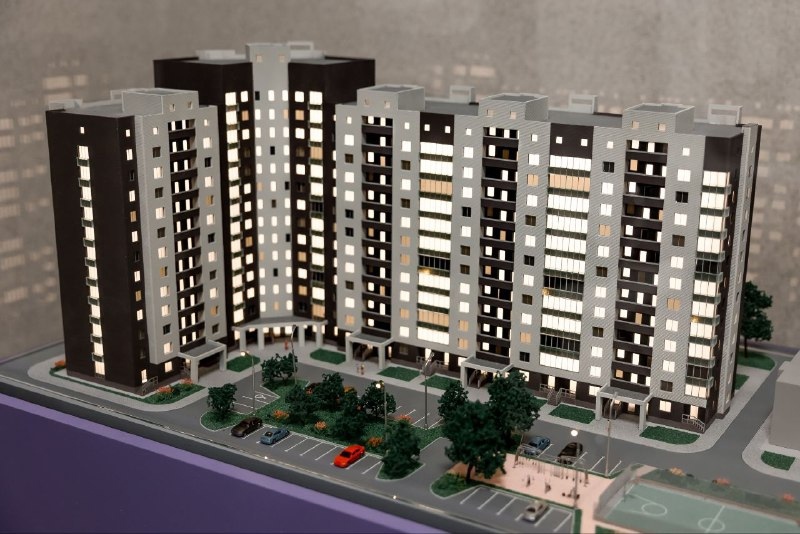 Квартиры в жилом комплексе Феникс - Дубна напрямую от застройщика ...