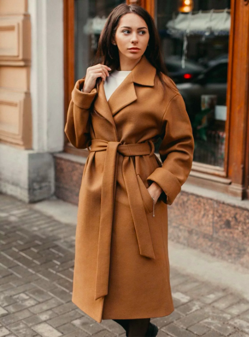 Модные и стильные женские пальто