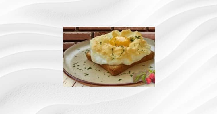 Приготовление яиц «Орсини» в духовке: шаг 9