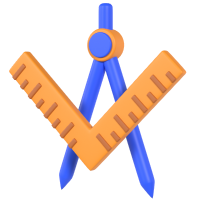 Иконка циркуль