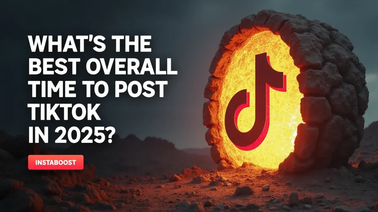 What’s The Best Overall Time To Post On Tiktok?