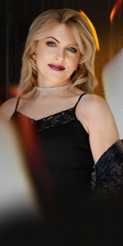 Лариса Русская