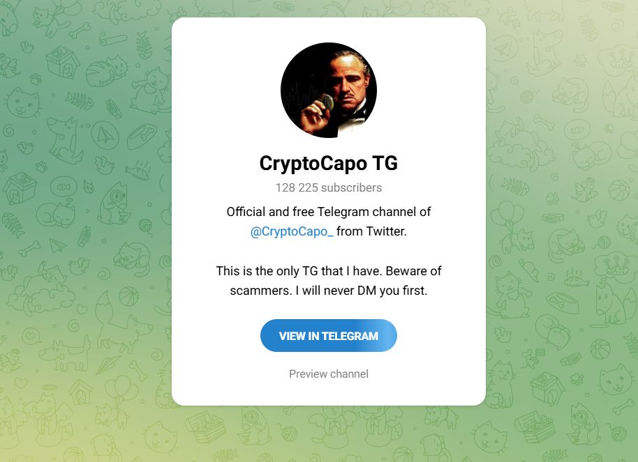 CryptoCapo