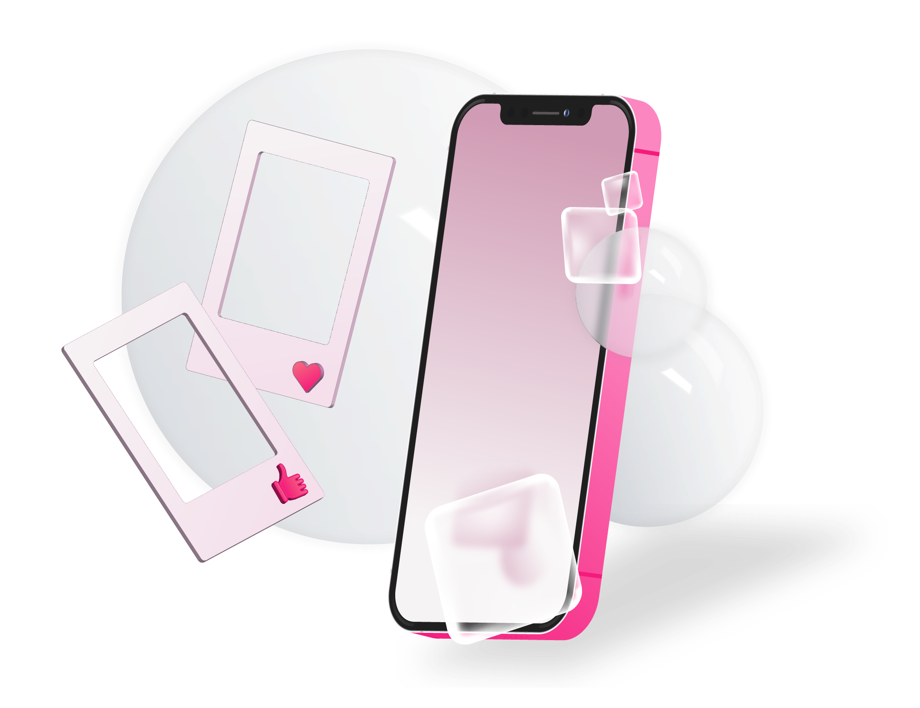 Ведение соцсетей