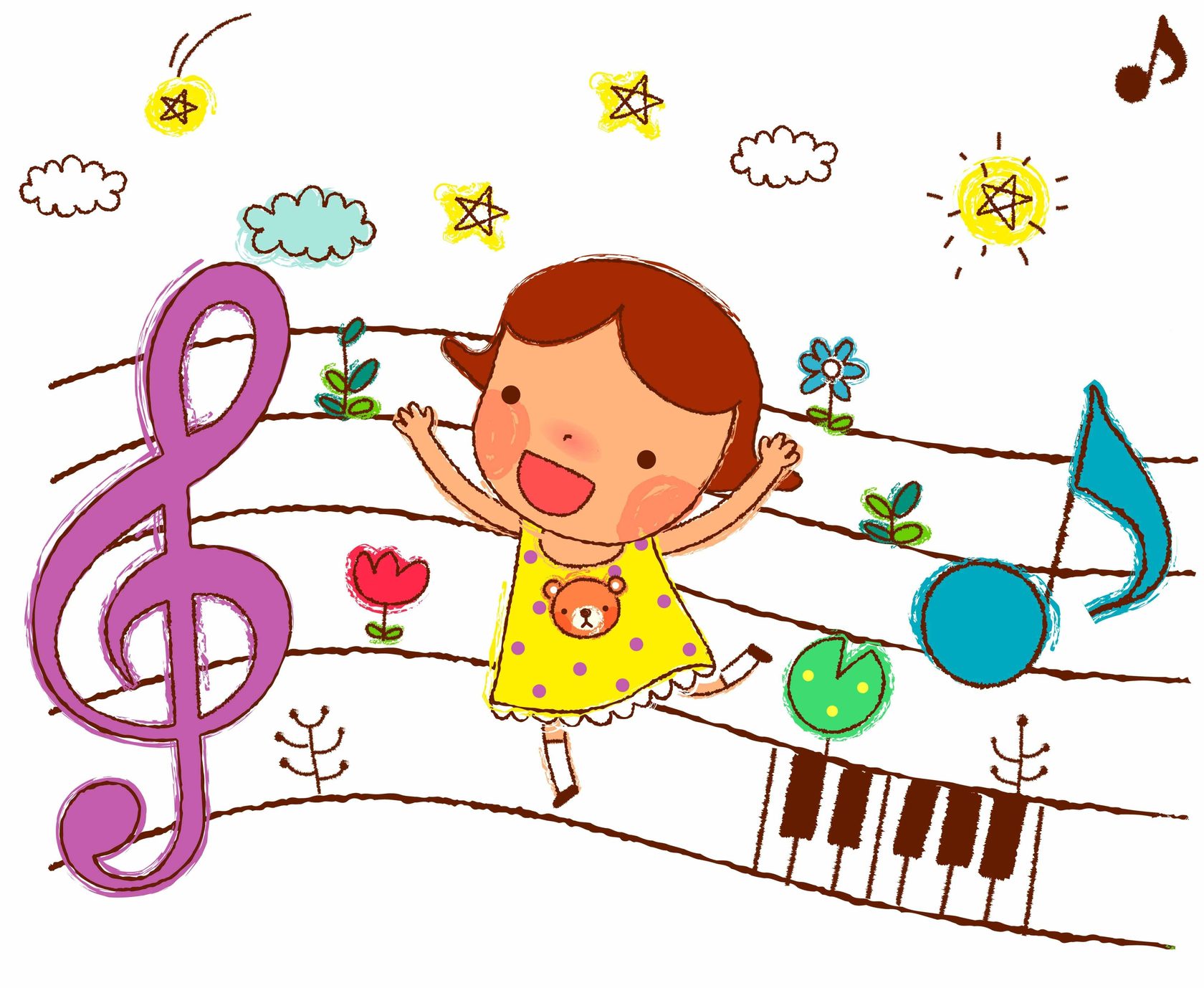 Музыкальная Игра Знакомство Для Детей