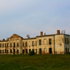 Украинская достопримечательность