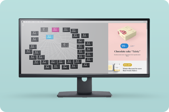 использование триггеров в системе управления рекламой